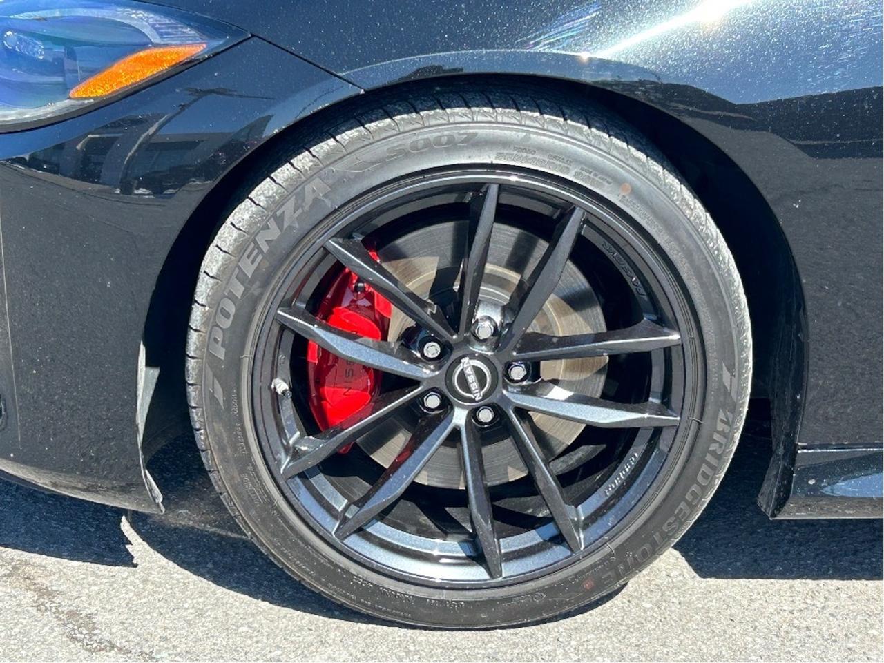2024 Nissan Z  Photo