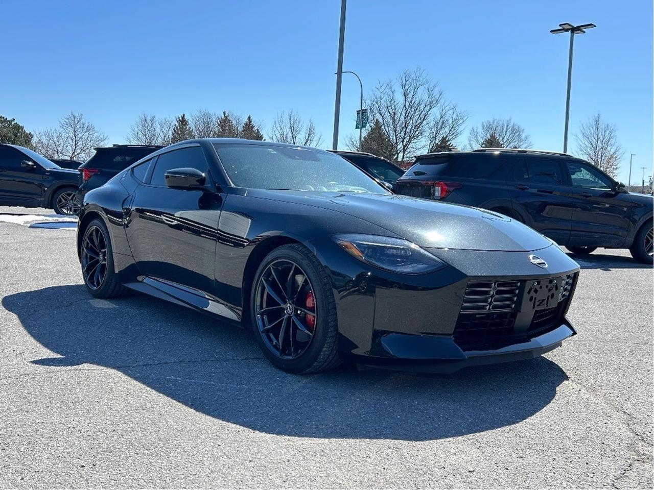 2024 Nissan Z  Photo