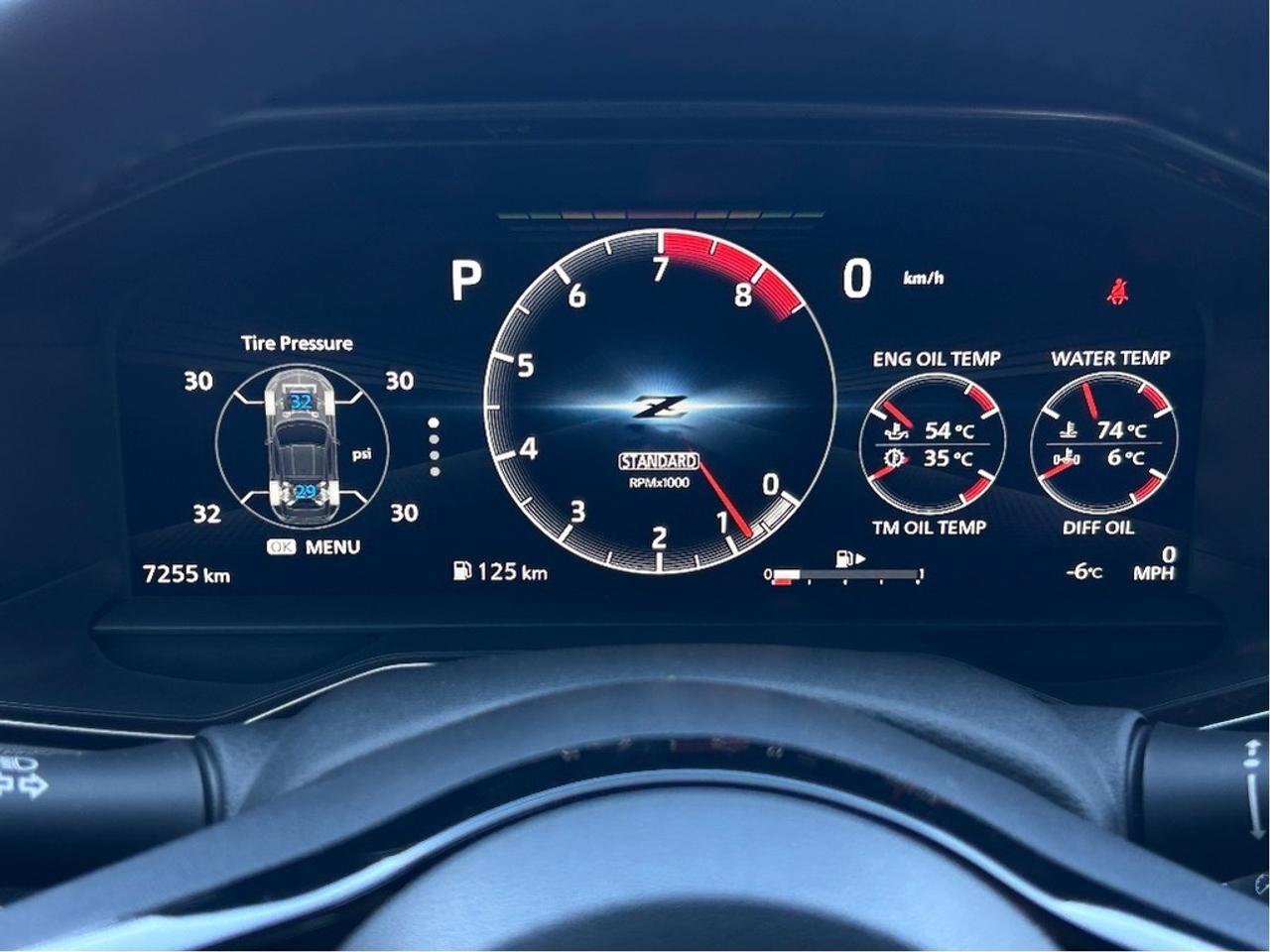 2024 Nissan Z  Photo