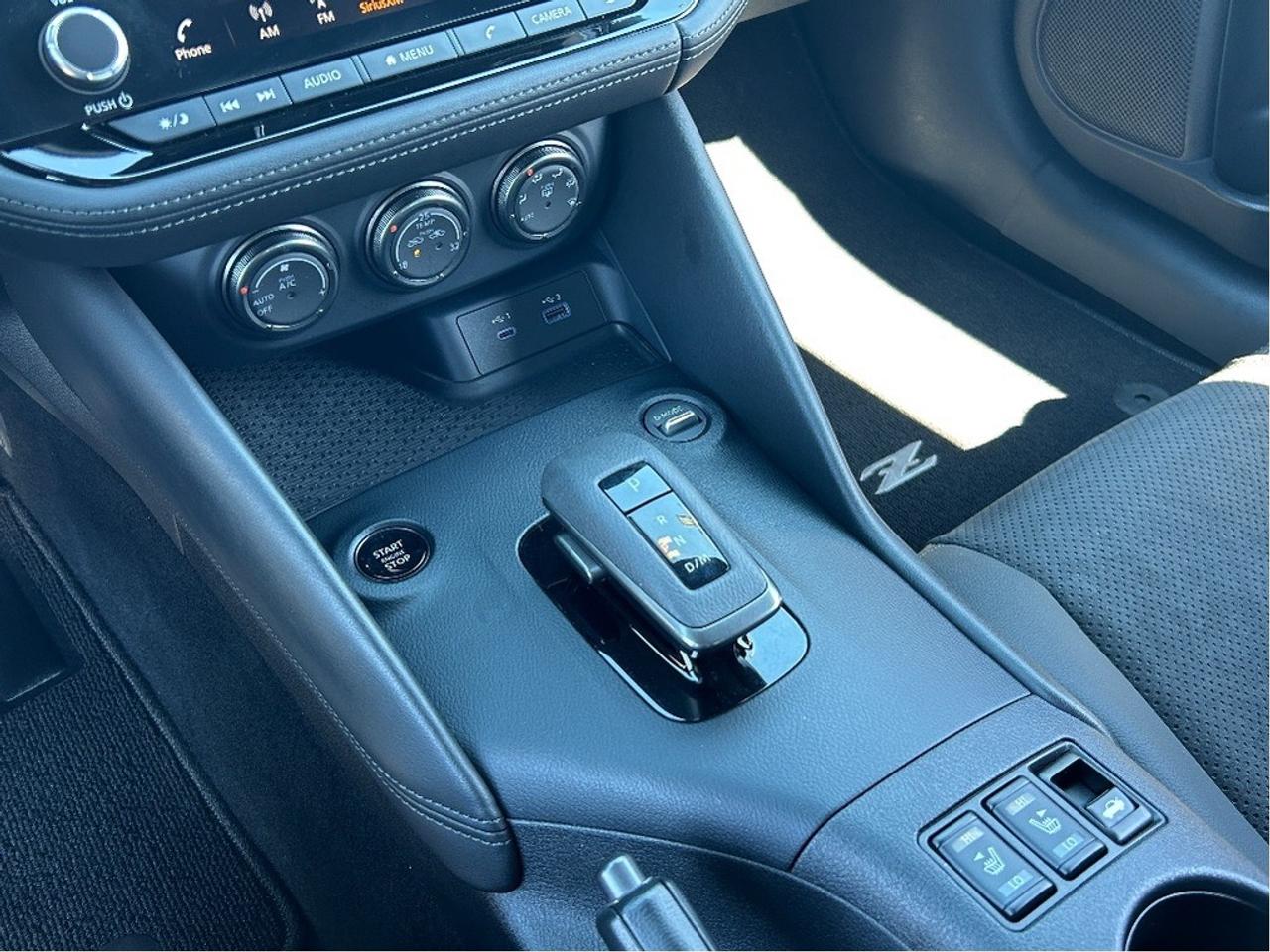 2024 Nissan Z  Photo