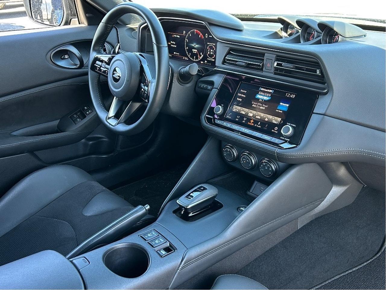 2024 Nissan Z  Photo