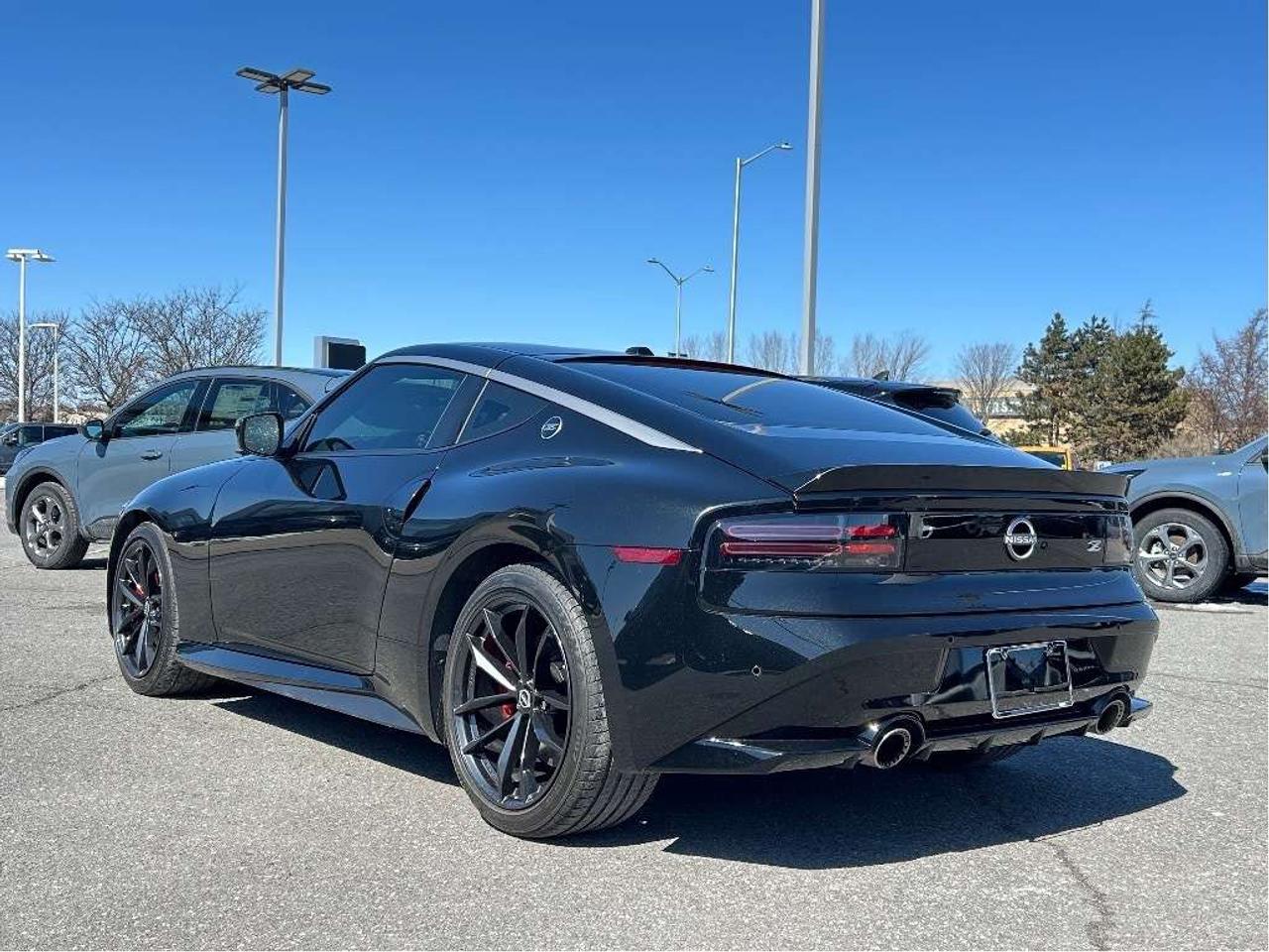 2024 Nissan Z  Photo