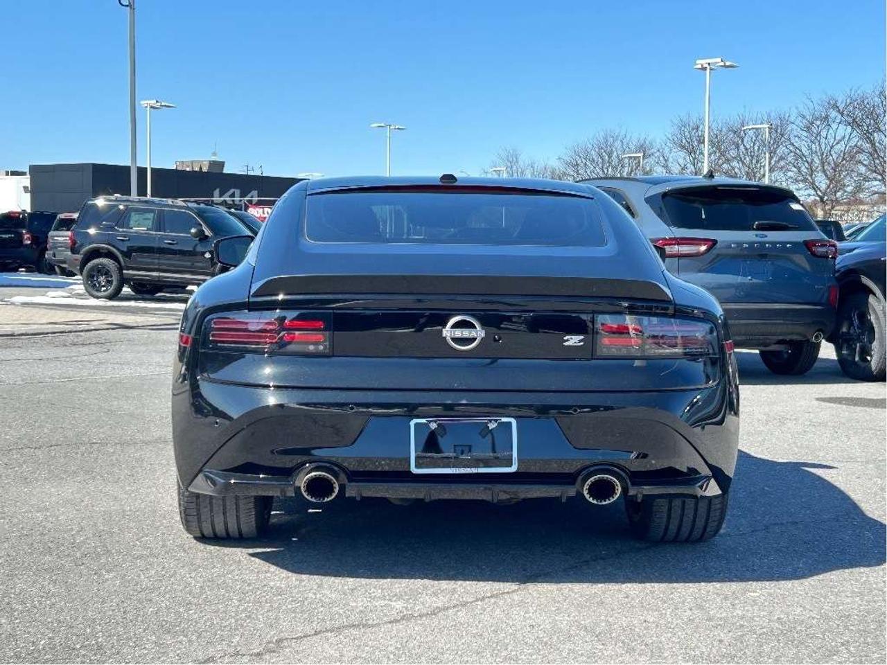 2024 Nissan Z  Photo