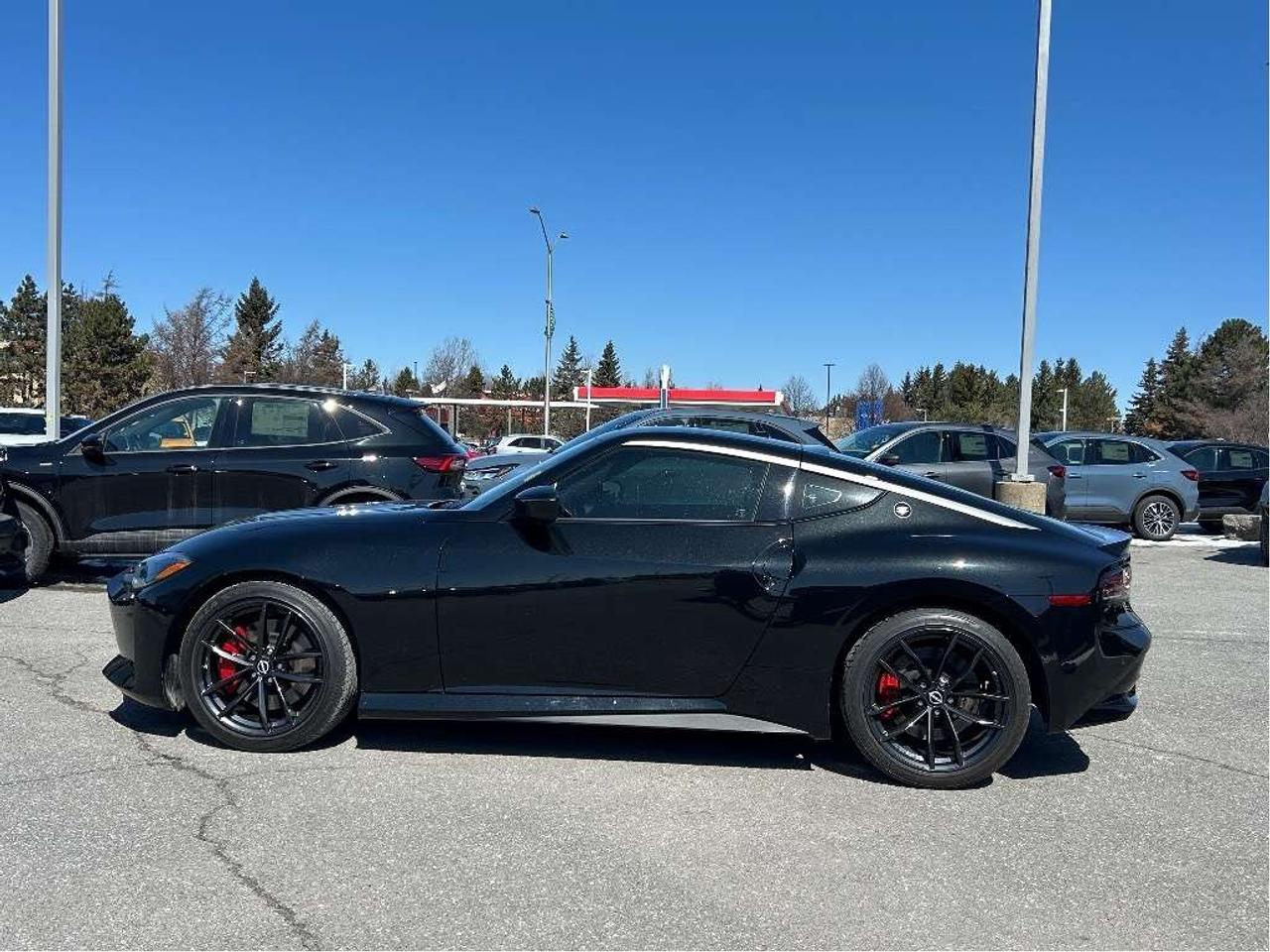 2024 Nissan Z  Photo