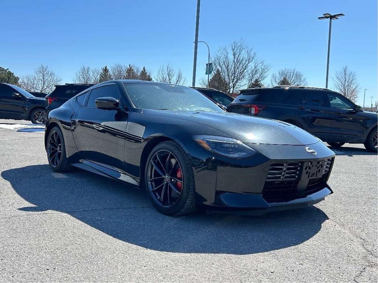 2024 Nissan Z  Photo