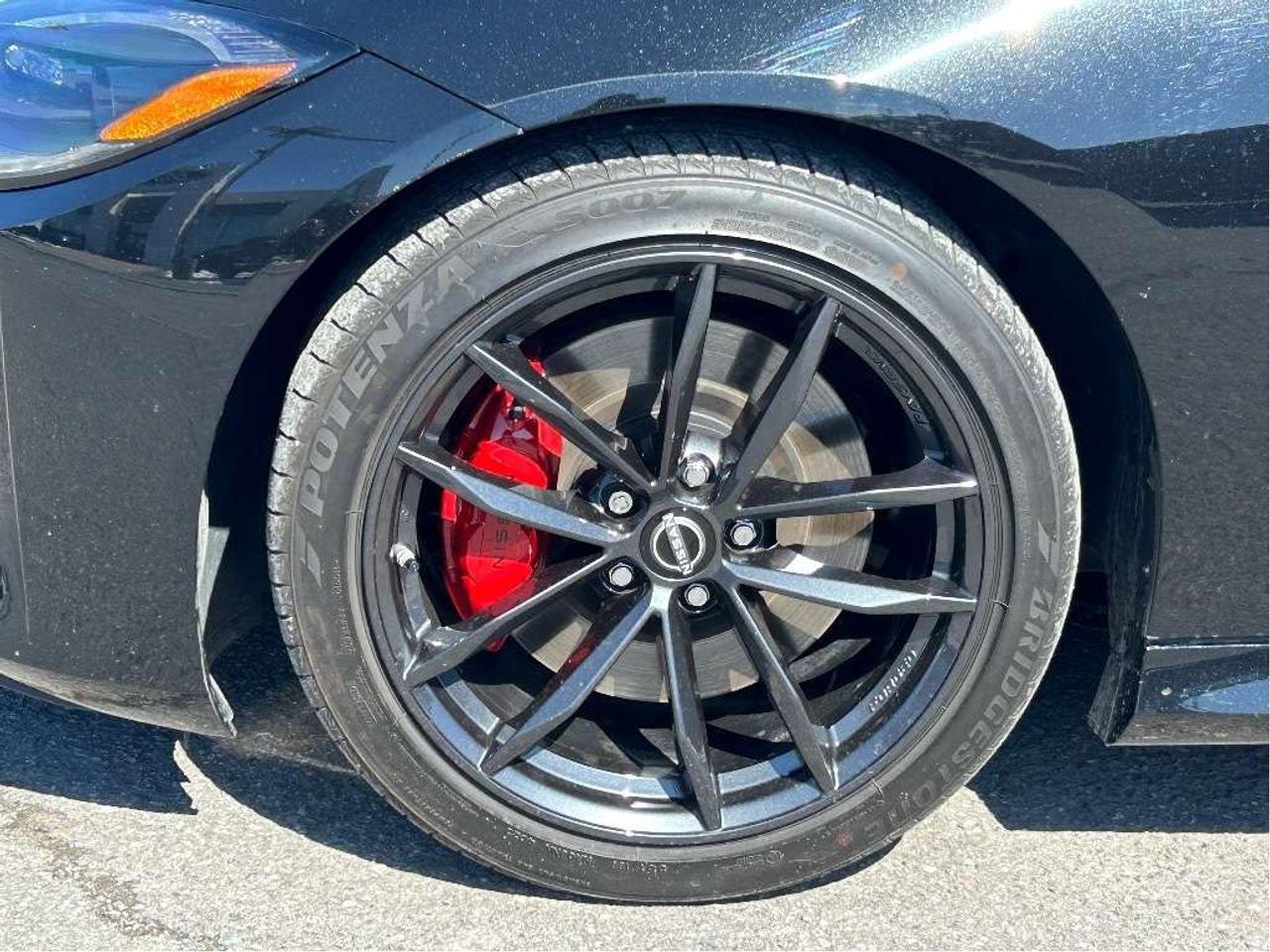 2024 Nissan Z  Photo