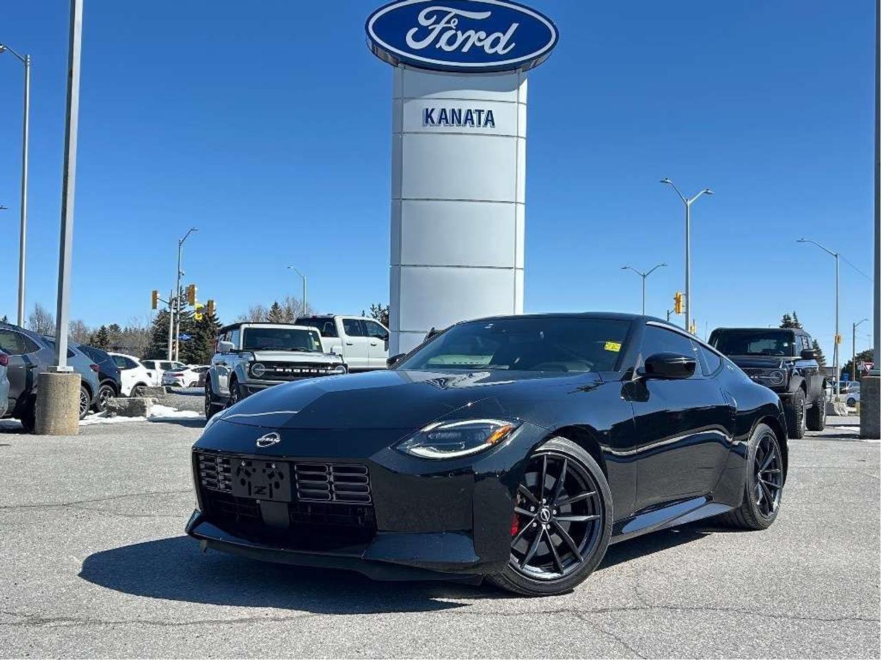2024 Nissan Z  Photo