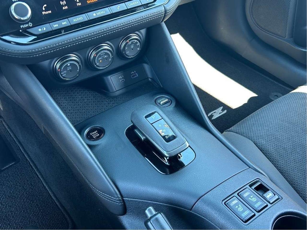 2024 Nissan Z  Photo