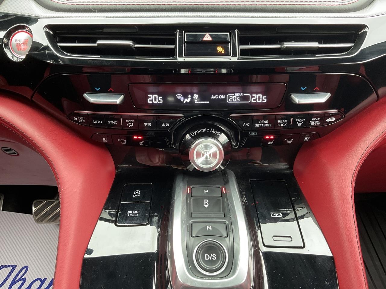 2023 Acura MDX SH-AWD A-Spec - RED INT! NAV! BACK-UP CAM! BSM! 7 Photo