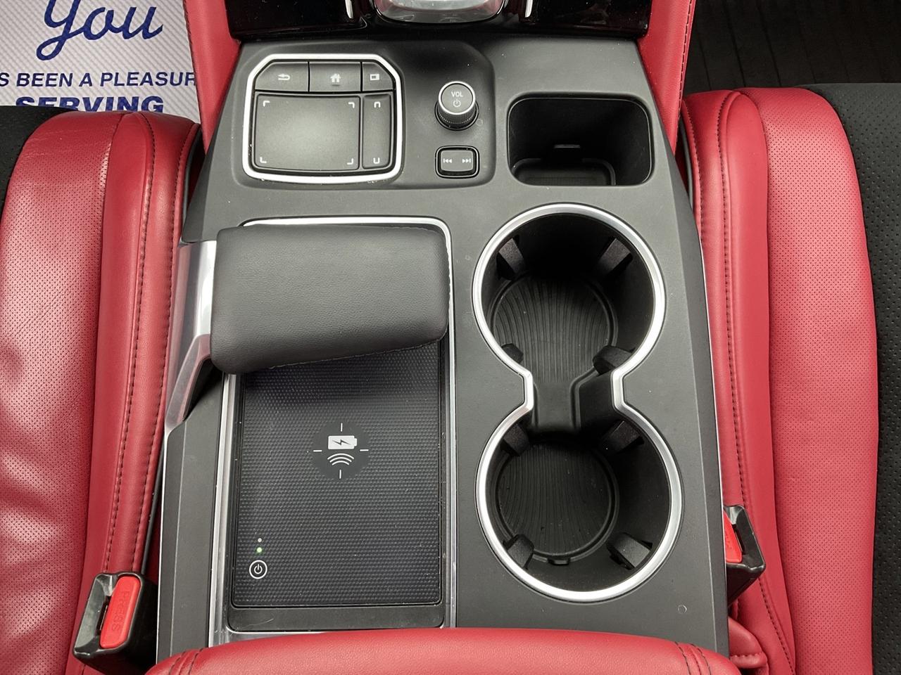 2023 Acura MDX SH-AWD A-Spec - RED INT! NAV! BACK-UP CAM! BSM! 7 Photo