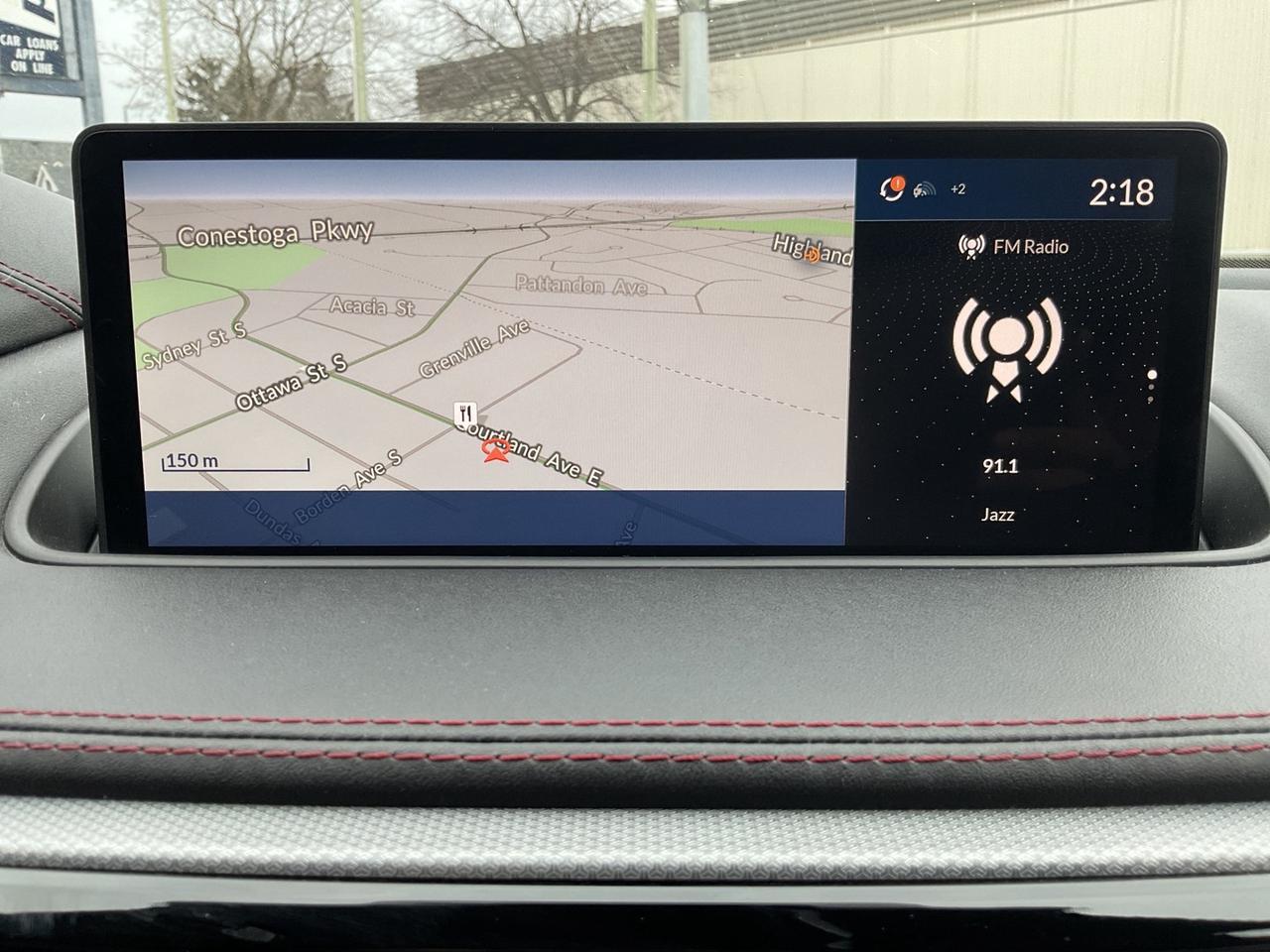 2023 Acura MDX SH-AWD A-Spec - RED INT! NAV! BACK-UP CAM! BSM! 7 Photo