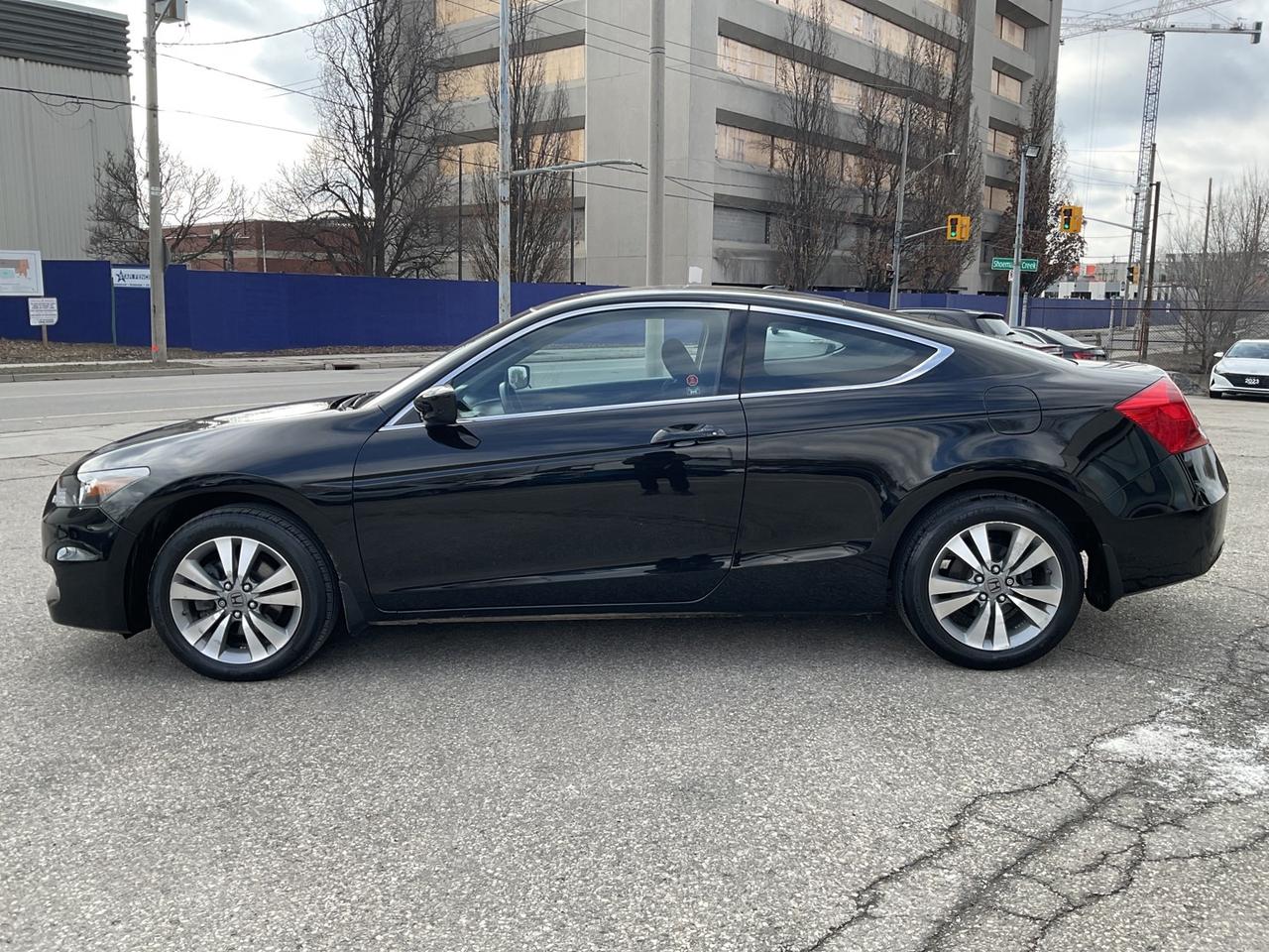 2011 Honda Accord EX Coupe AT - ALLOYS! BLUETOOTH! SUNROOF! Photo