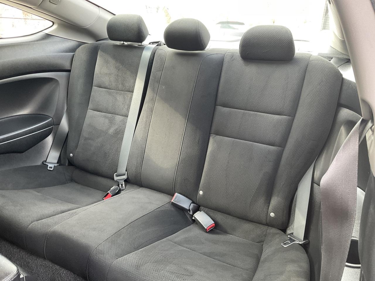 2011 Honda Accord EX Coupe AT - ALLOYS! BLUETOOTH! SUNROOF! Photo