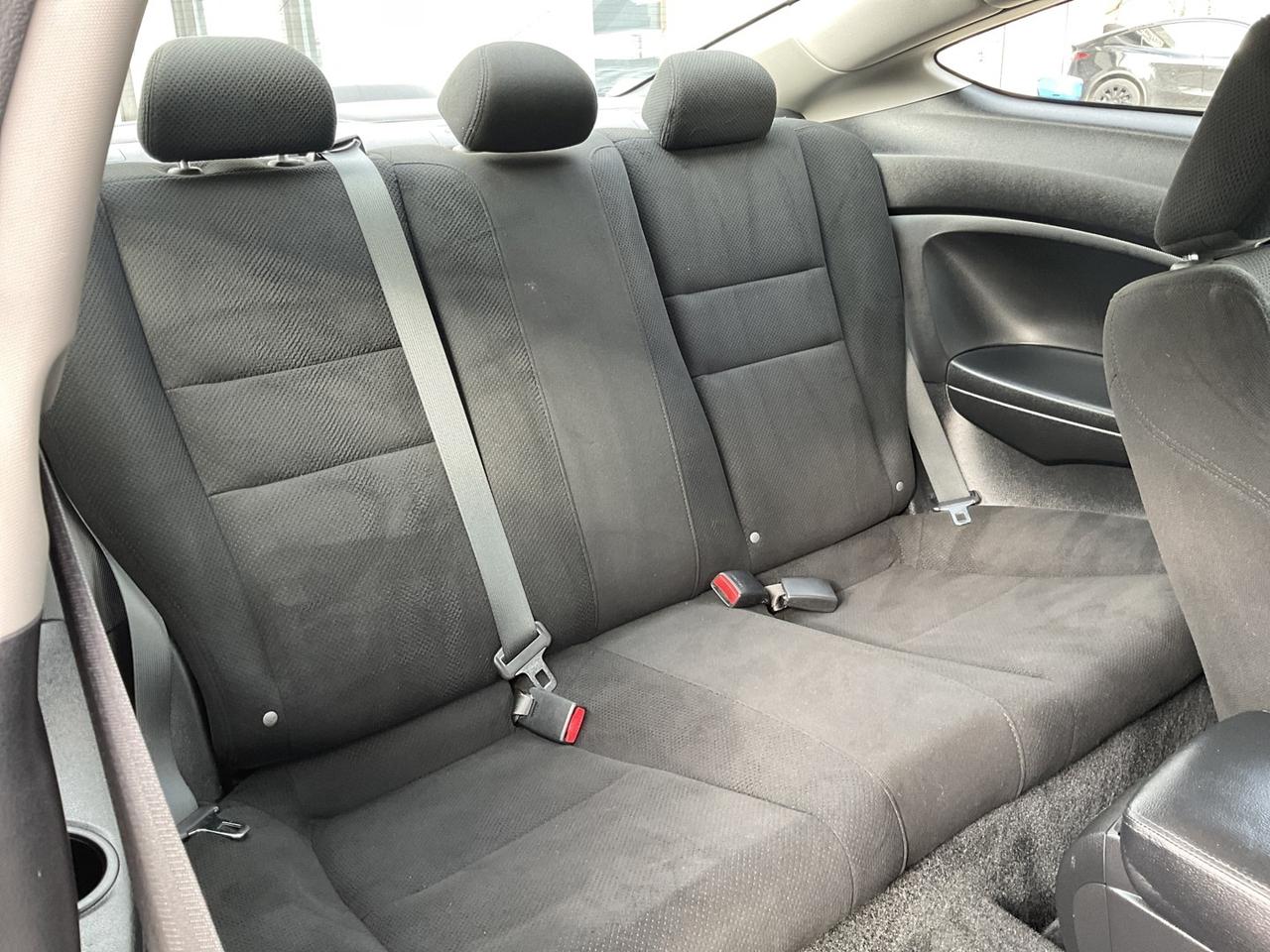 2011 Honda Accord EX Coupe AT - ALLOYS! BLUETOOTH! SUNROOF! Photo