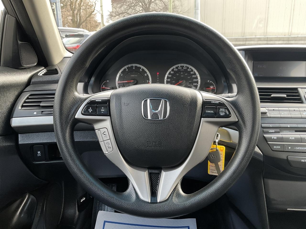 2011 Honda Accord EX Coupe AT - ALLOYS! BLUETOOTH! SUNROOF! Photo