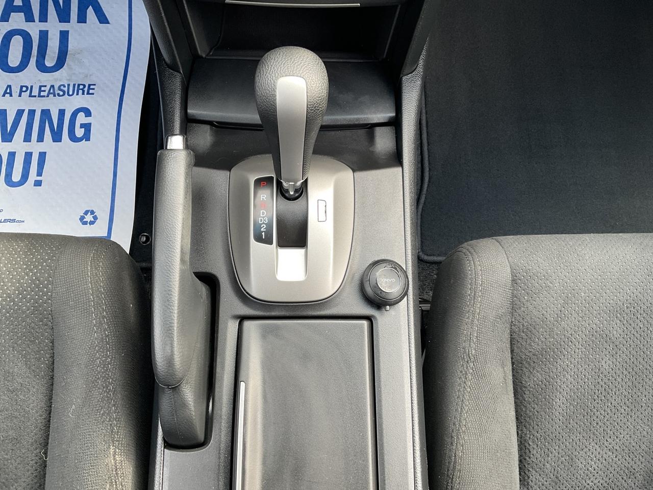 2011 Honda Accord EX Coupe AT - ALLOYS! BLUETOOTH! SUNROOF! Photo