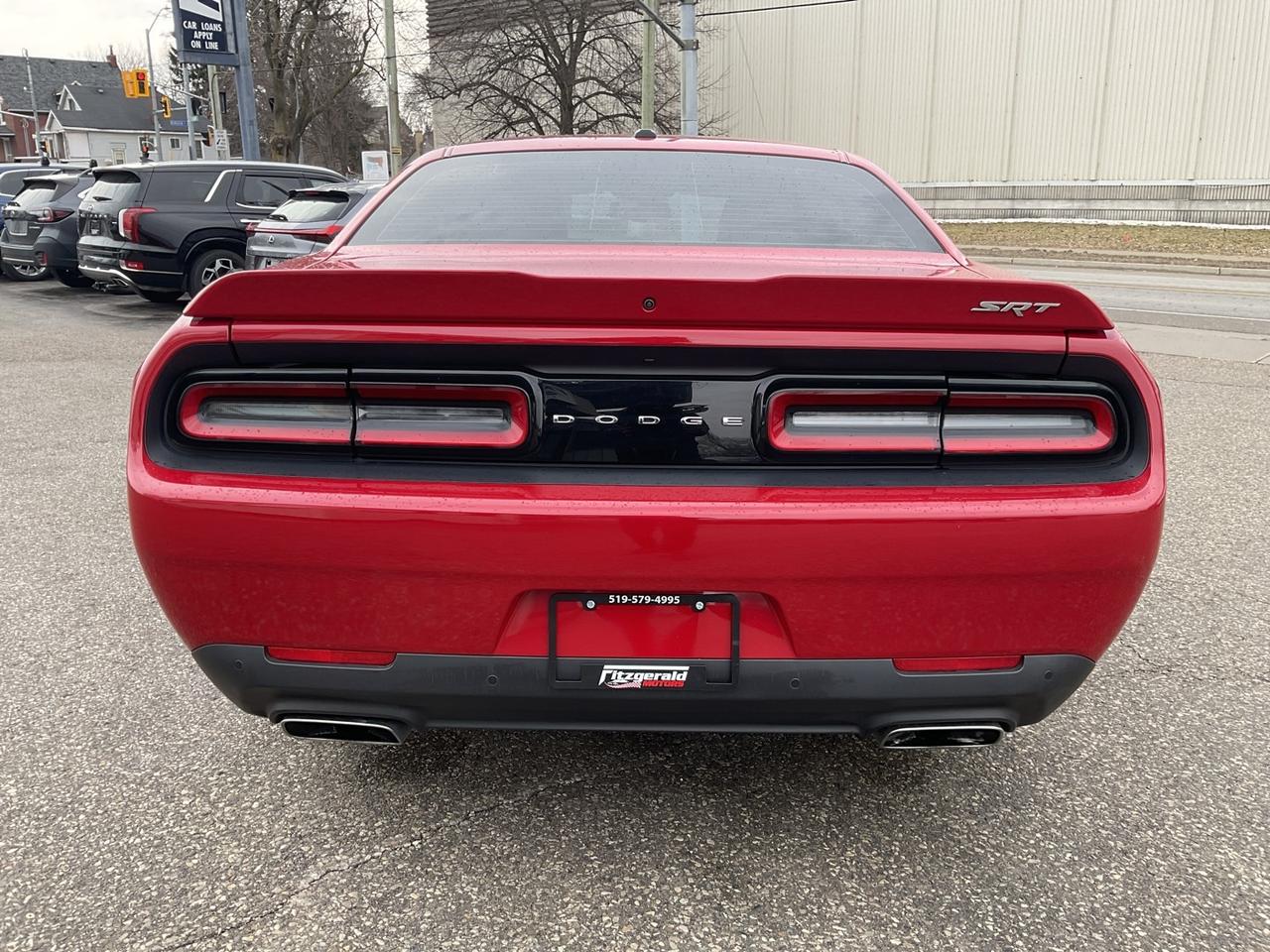 2015 Dodge Challenger SRT 392 - LTHR! NAV! BACK-UP CAM! BSM! COOLED SEAT Photo