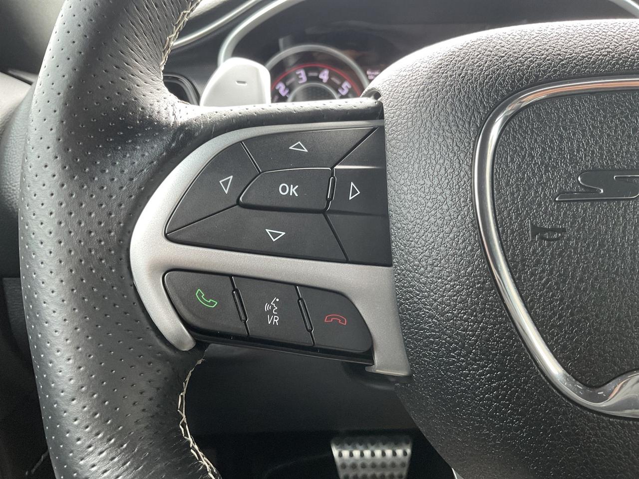 2015 Dodge Challenger SRT 392 - LTHR! NAV! BACK-UP CAM! BSM! COOLED SEAT Photo