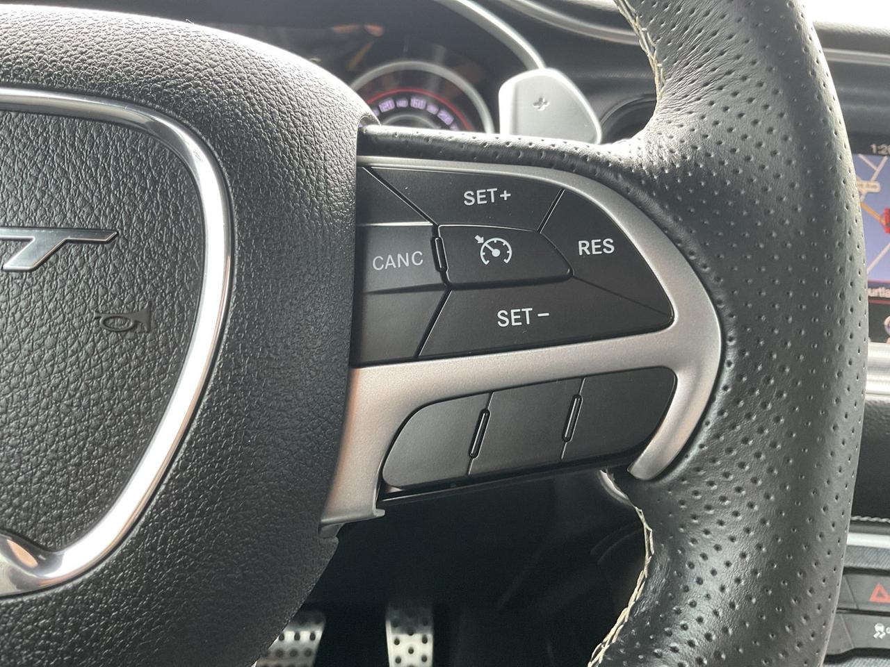 2015 Dodge Challenger SRT 392 - LTHR! NAV! BACK-UP CAM! BSM! COOLED SEAT Photo
