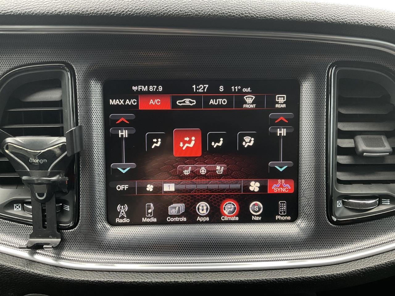 2015 Dodge Challenger SRT 392 - LTHR! NAV! BACK-UP CAM! BSM! COOLED SEAT Photo