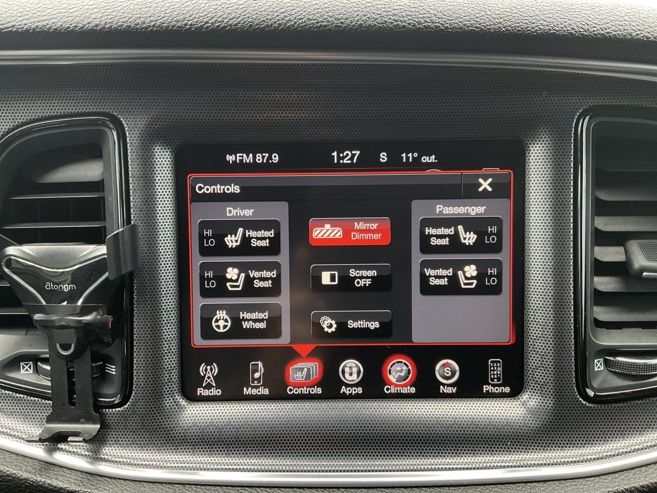 2015 Dodge Challenger SRT 392 - LTHR! NAV! BACK-UP CAM! BSM! COOLED SEAT Photo