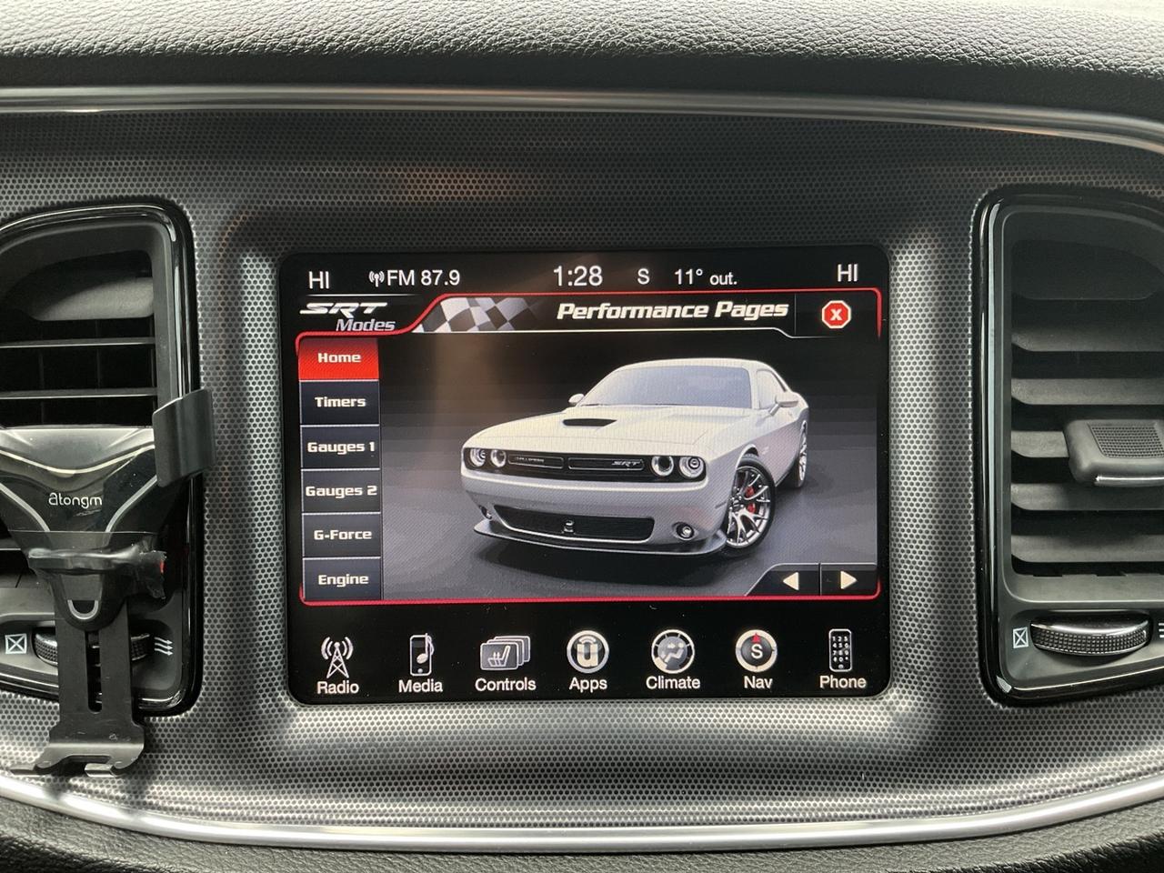 2015 Dodge Challenger SRT 392 - LTHR! NAV! BACK-UP CAM! BSM! COOLED SEAT Photo