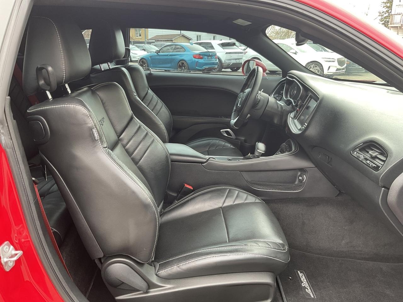 2015 Dodge Challenger SRT 392 - LTHR! NAV! BACK-UP CAM! BSM! COOLED SEAT Photo