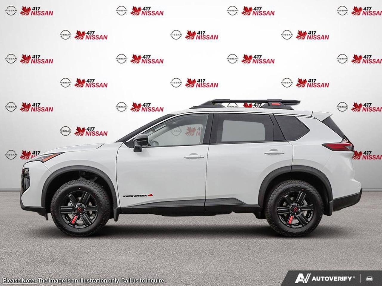 2026 Nissan Rogue ROCK CREEK Photo