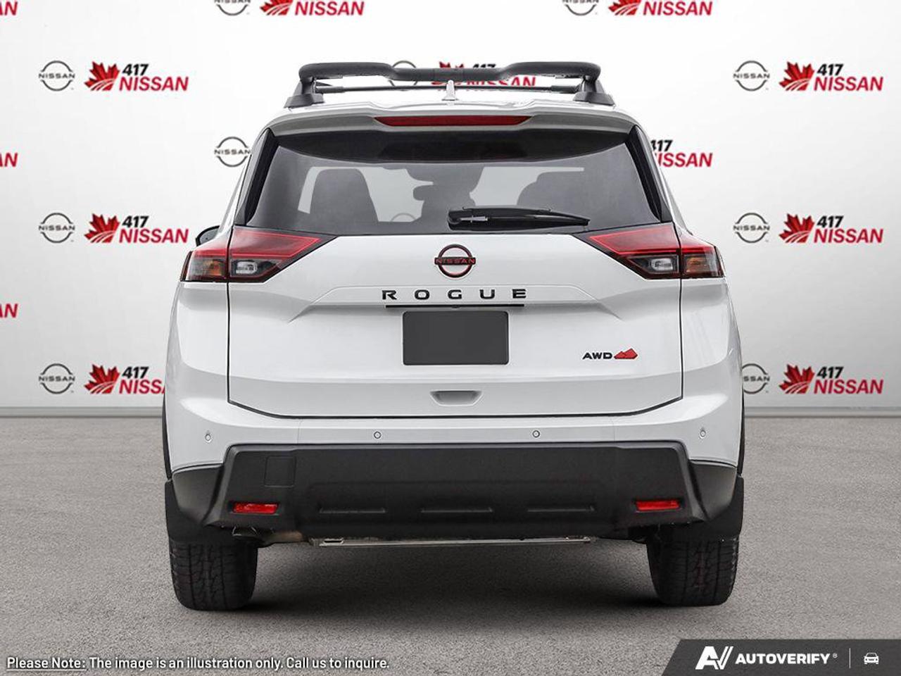 2026 Nissan Rogue ROCK CREEK Photo