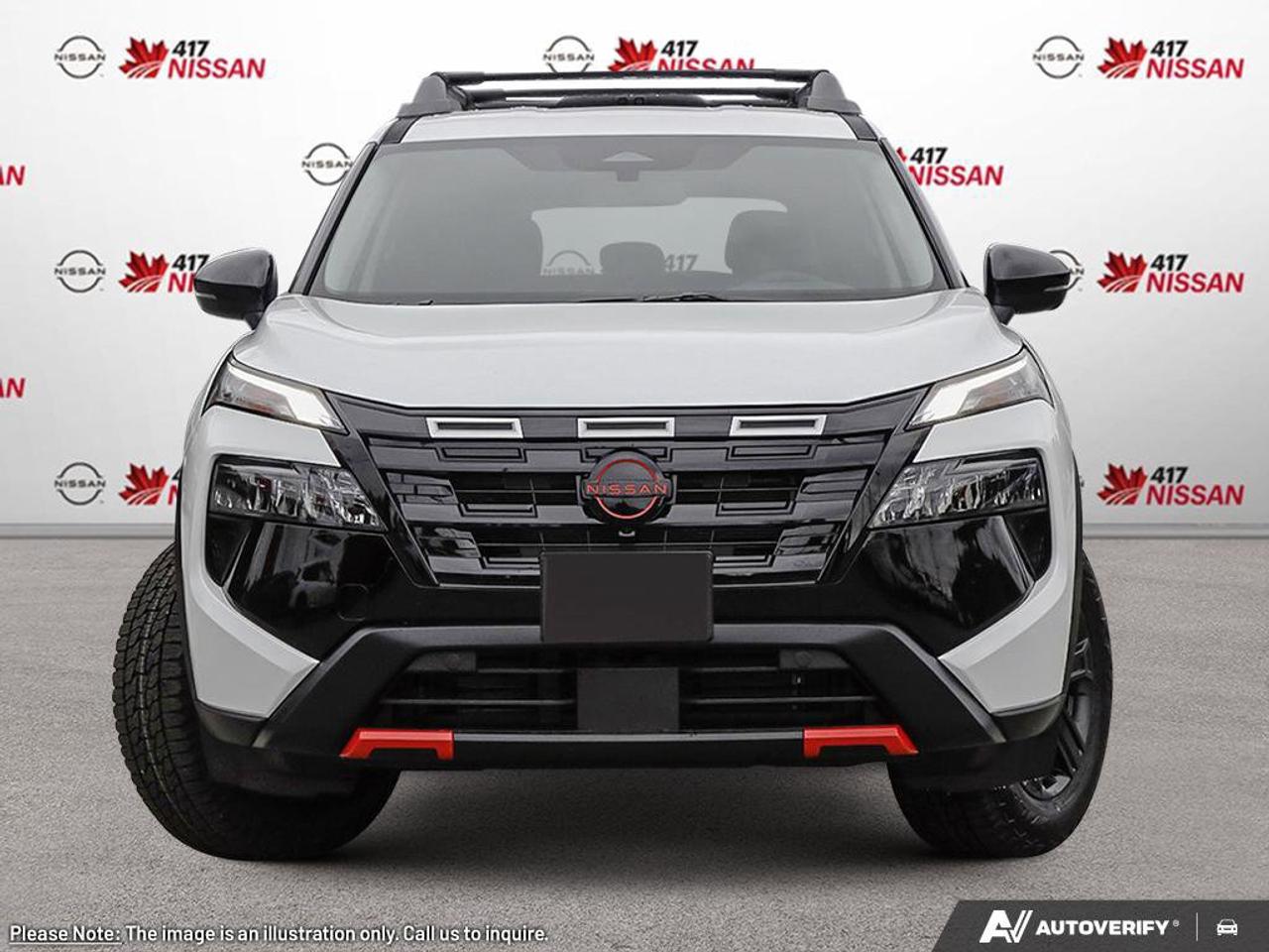 2026 Nissan Rogue ROCK CREEK Photo