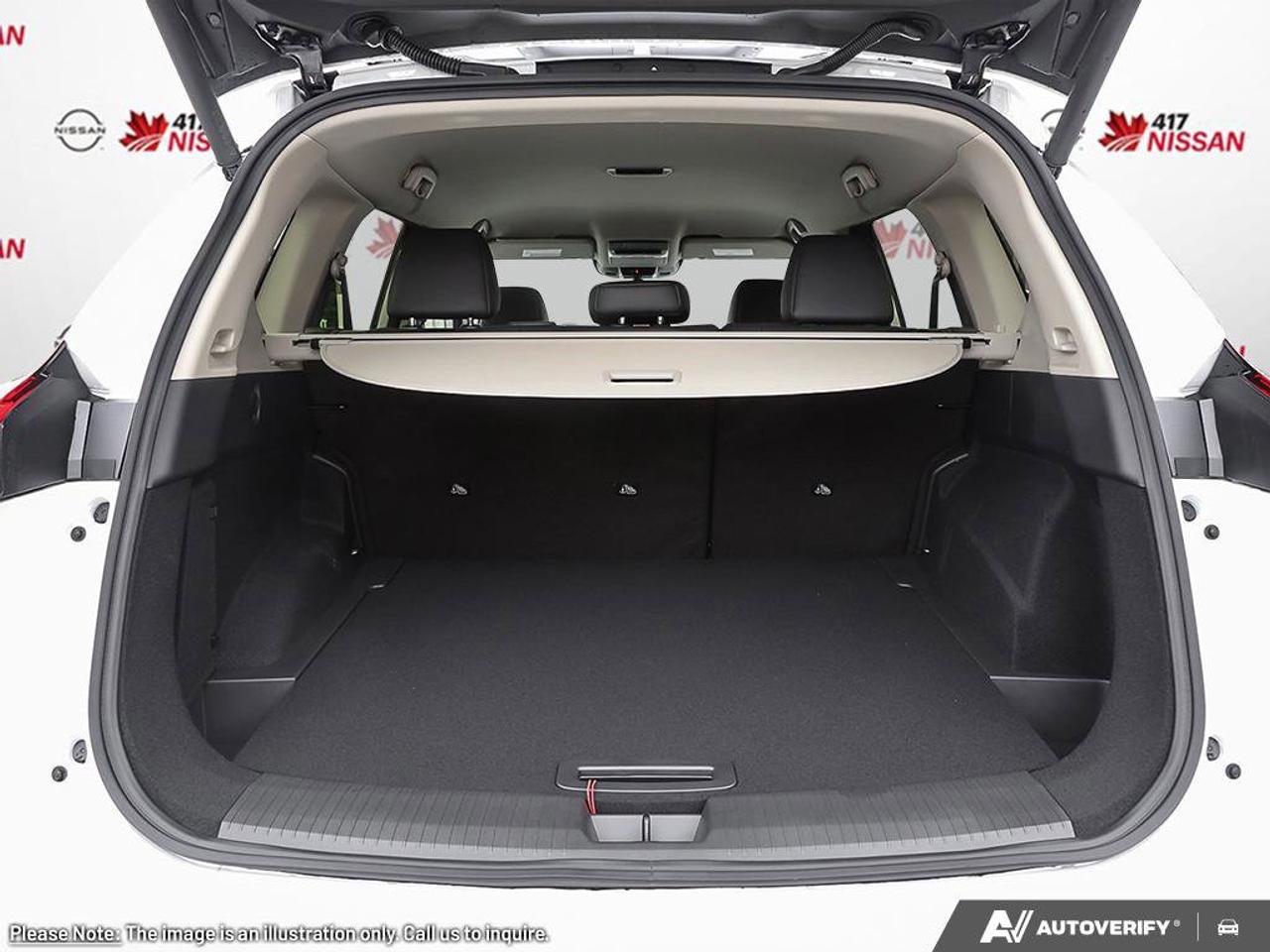 2026 Nissan Rogue ROCK CREEK Photo