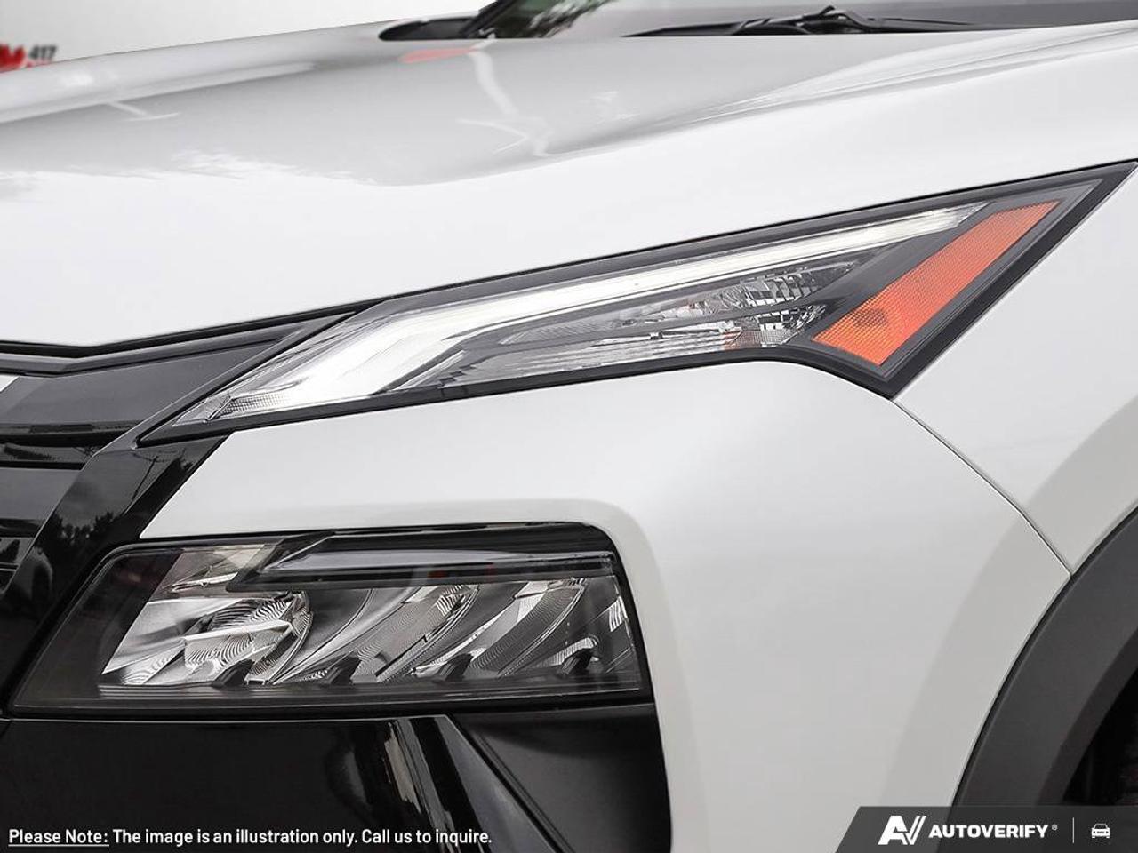 2026 Nissan Rogue ROCK CREEK Photo