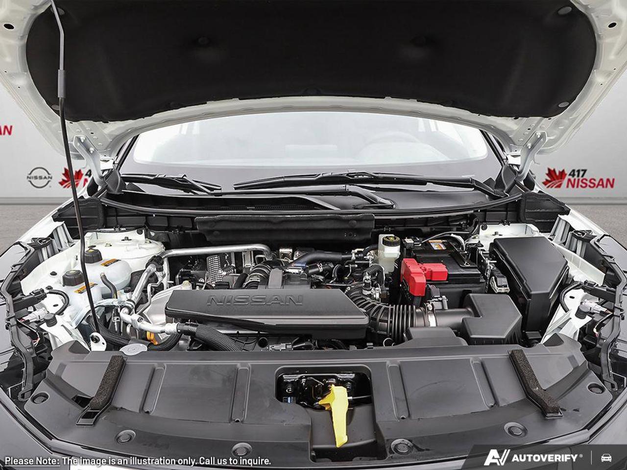 2026 Nissan Rogue ROCK CREEK Photo