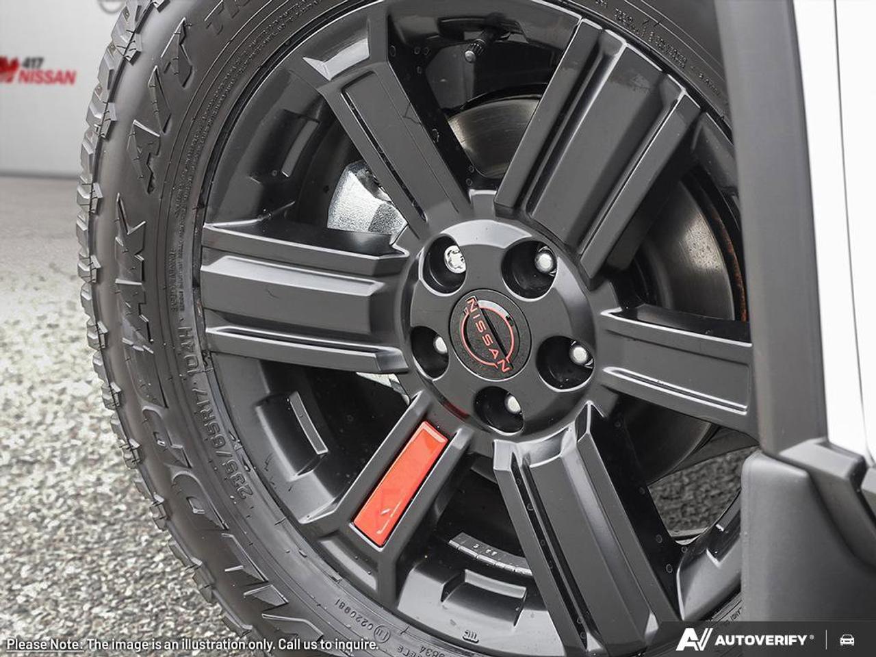 2026 Nissan Rogue ROCK CREEK Photo