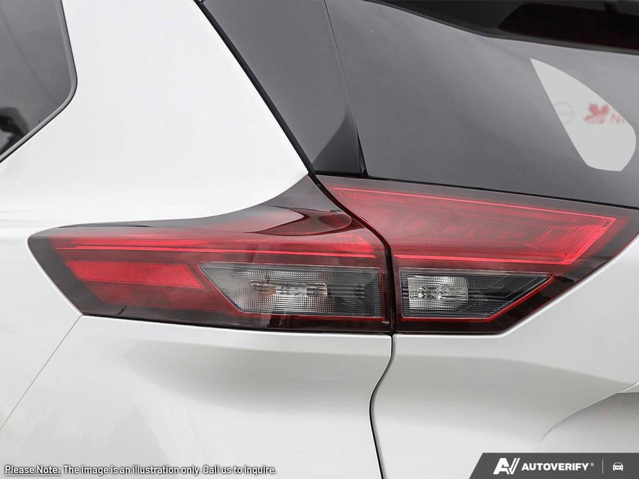 2026 Nissan Rogue ROCK CREEK Photo