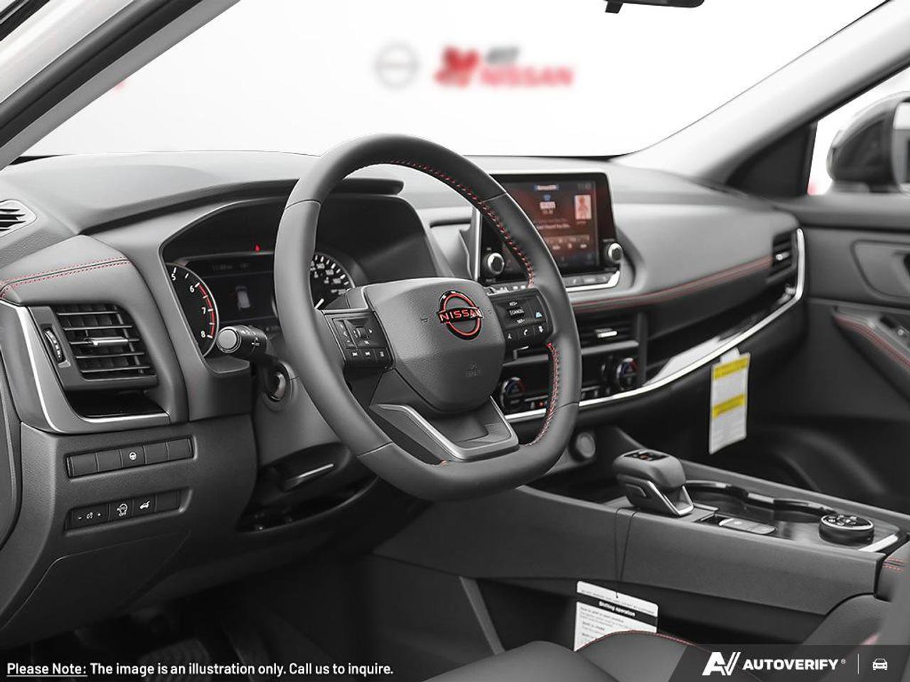 2026 Nissan Rogue ROCK CREEK Photo