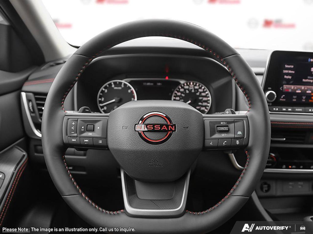 2026 Nissan Rogue ROCK CREEK Photo