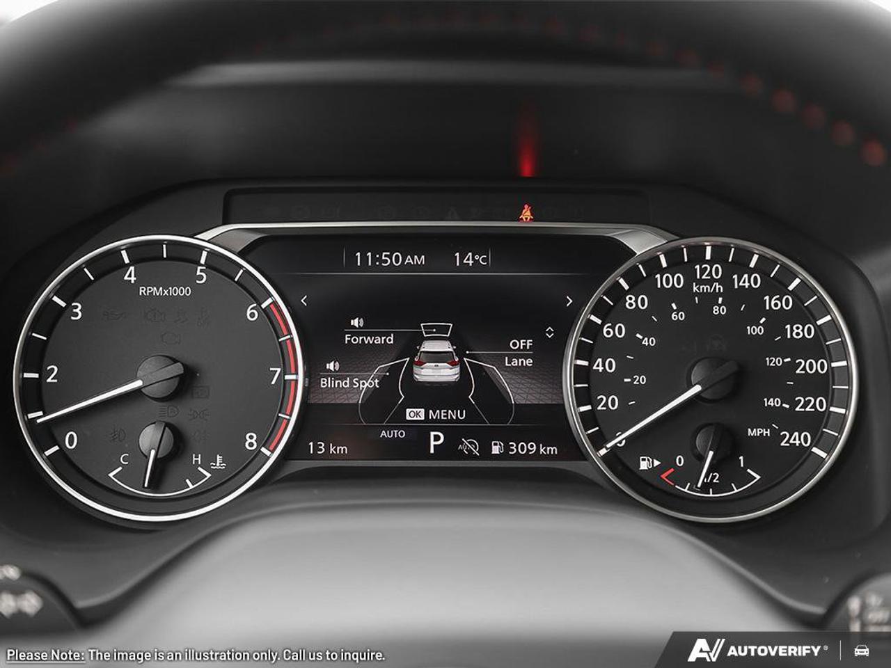 2026 Nissan Rogue ROCK CREEK Photo