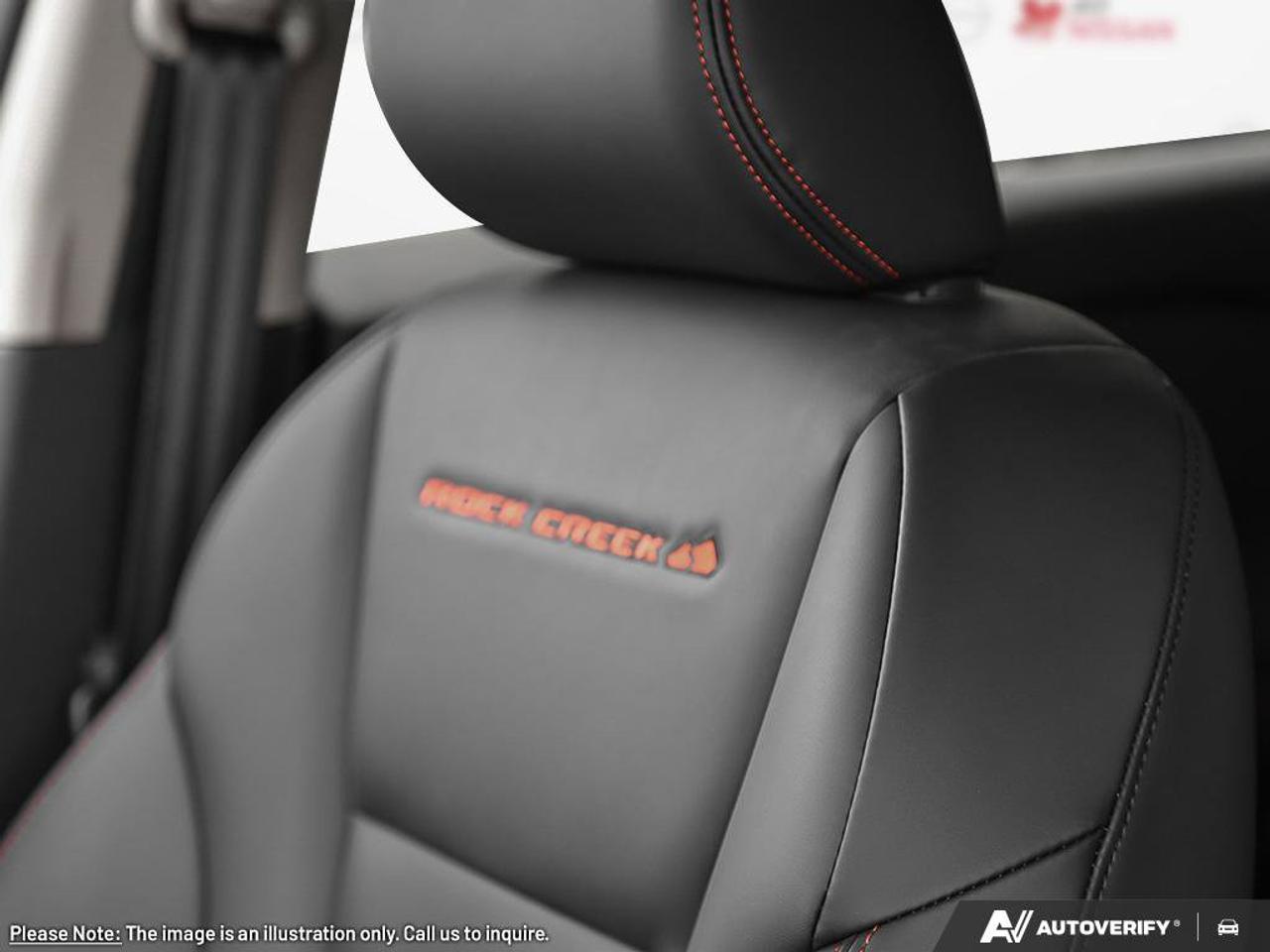 2026 Nissan Rogue ROCK CREEK Photo