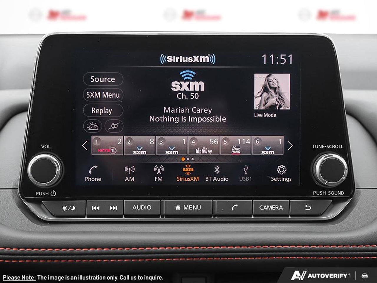 2026 Nissan Rogue ROCK CREEK Photo