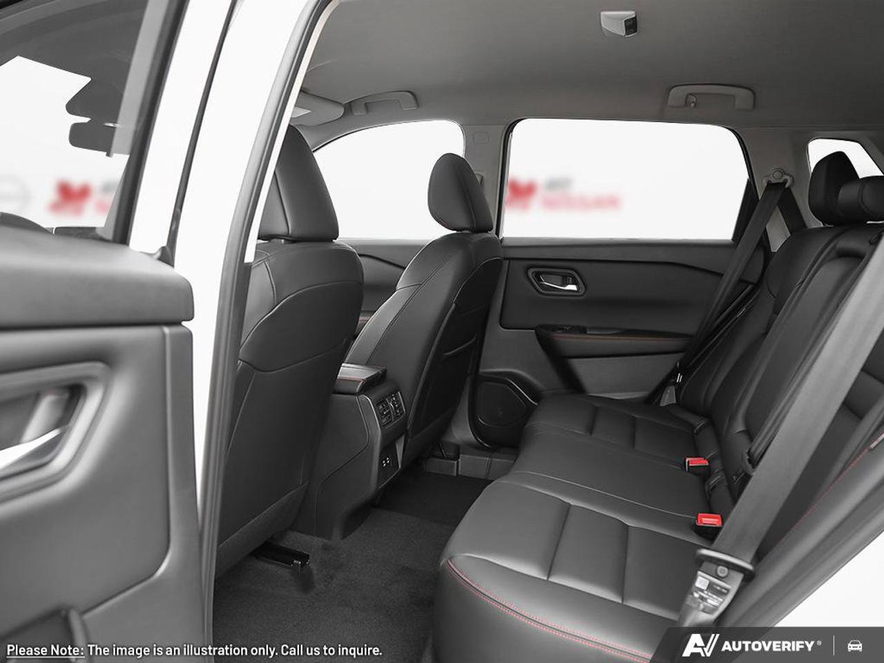 2026 Nissan Rogue ROCK CREEK Photo