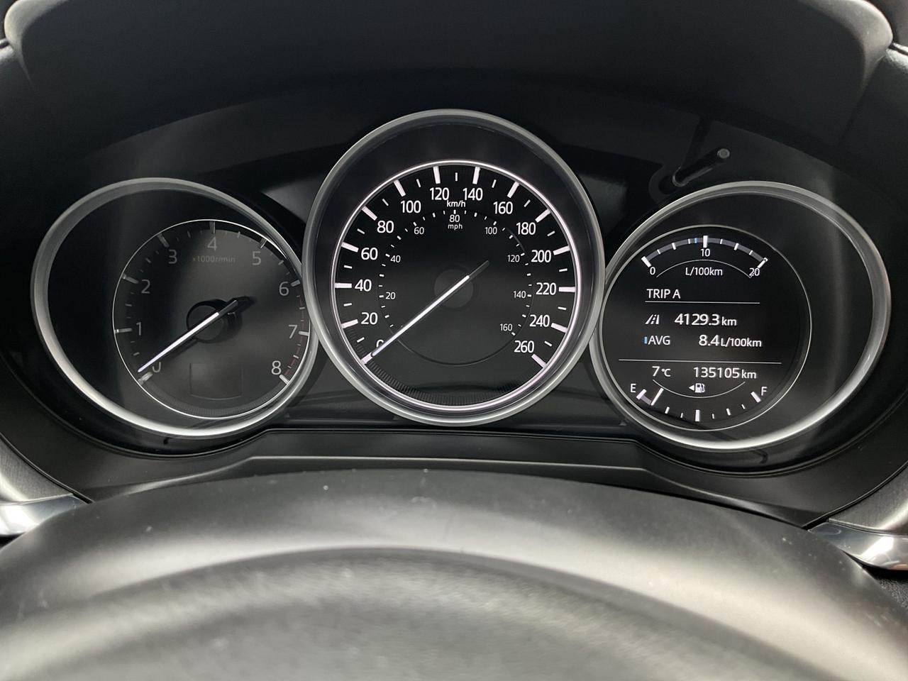 2018 Mazda MAZDA6 GT - LTHR! NAV! BACK-UP CAM! BSM! SUNROOF! Photo