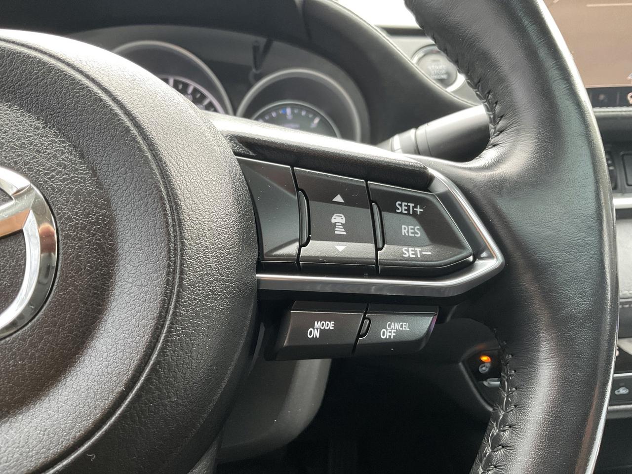 2018 Mazda MAZDA6 GT - LTHR! NAV! BACK-UP CAM! BSM! SUNROOF! Photo