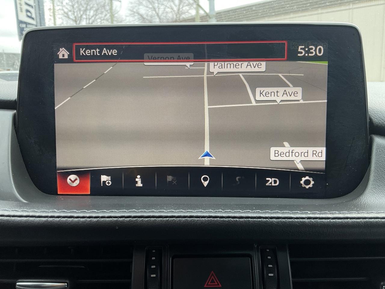 2018 Mazda MAZDA6 GT - LTHR! NAV! BACK-UP CAM! BSM! SUNROOF! Photo