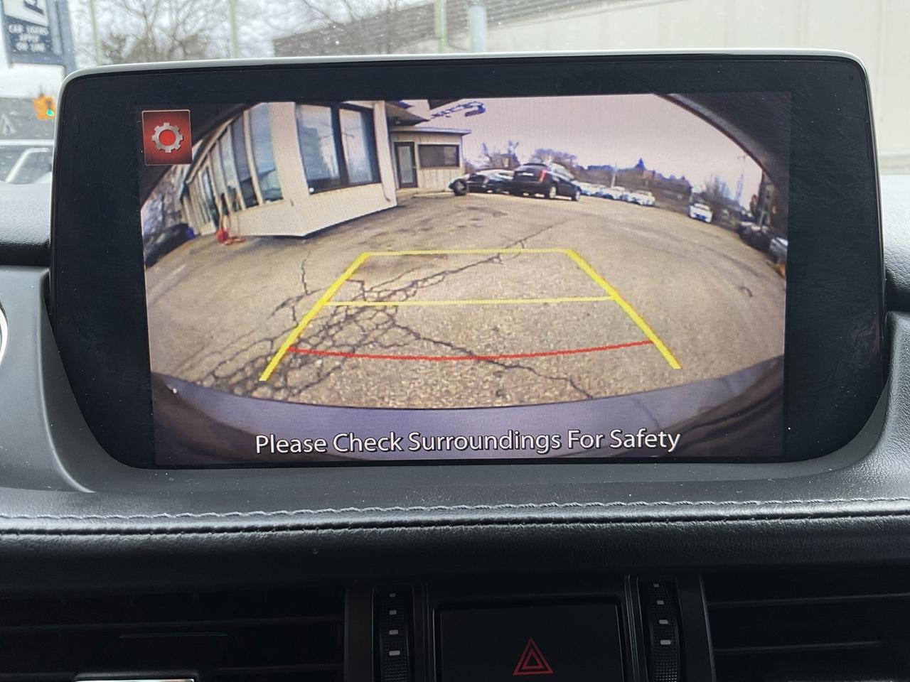 2018 Mazda MAZDA6 GT - LTHR! NAV! BACK-UP CAM! BSM! SUNROOF! Photo