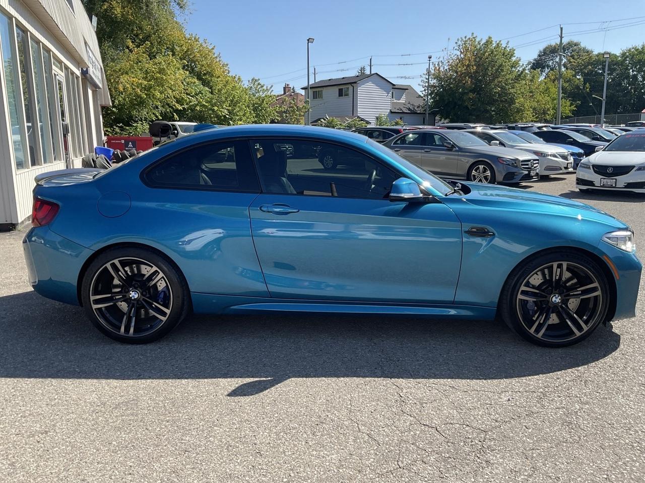 2017 BMW M2 Coupe - 6 SPEED MT! NAV! BACK-UP CAM! Photo