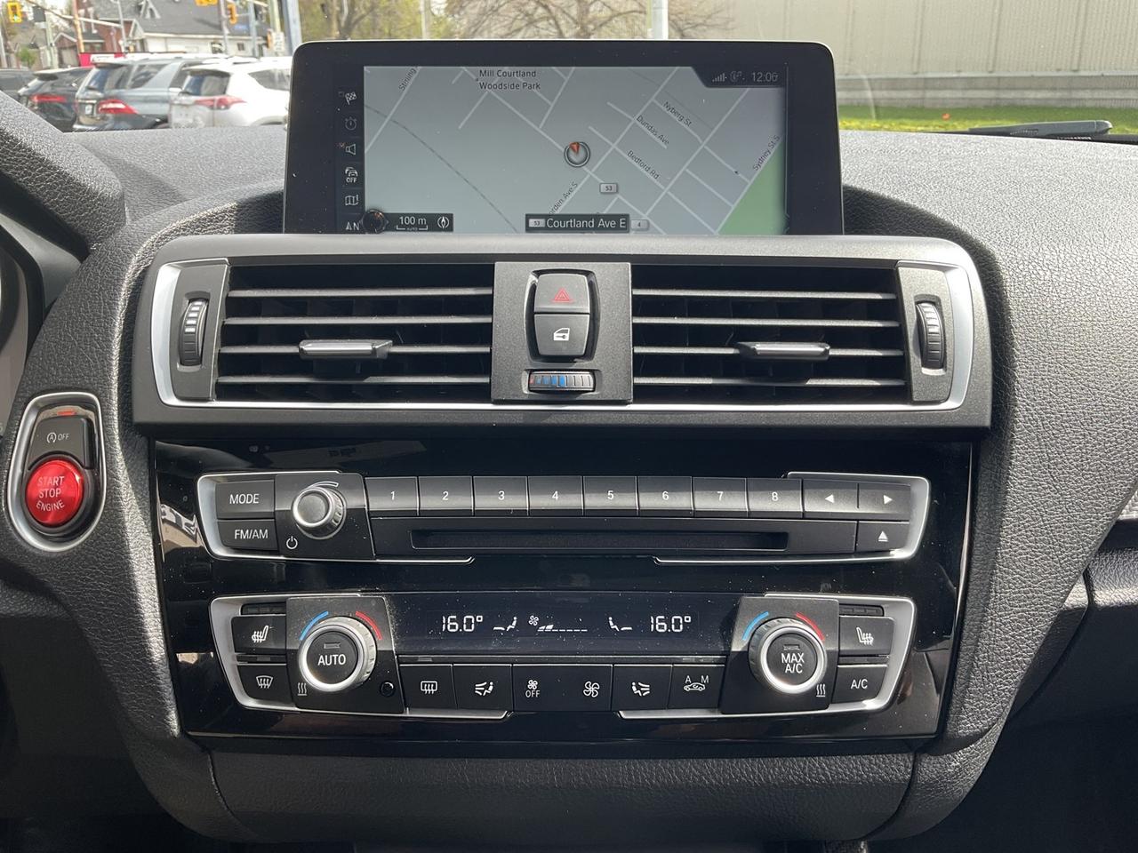 2017 BMW M2 Coupe - 6 SPEED MT! NAV! BACK-UP CAM! Photo