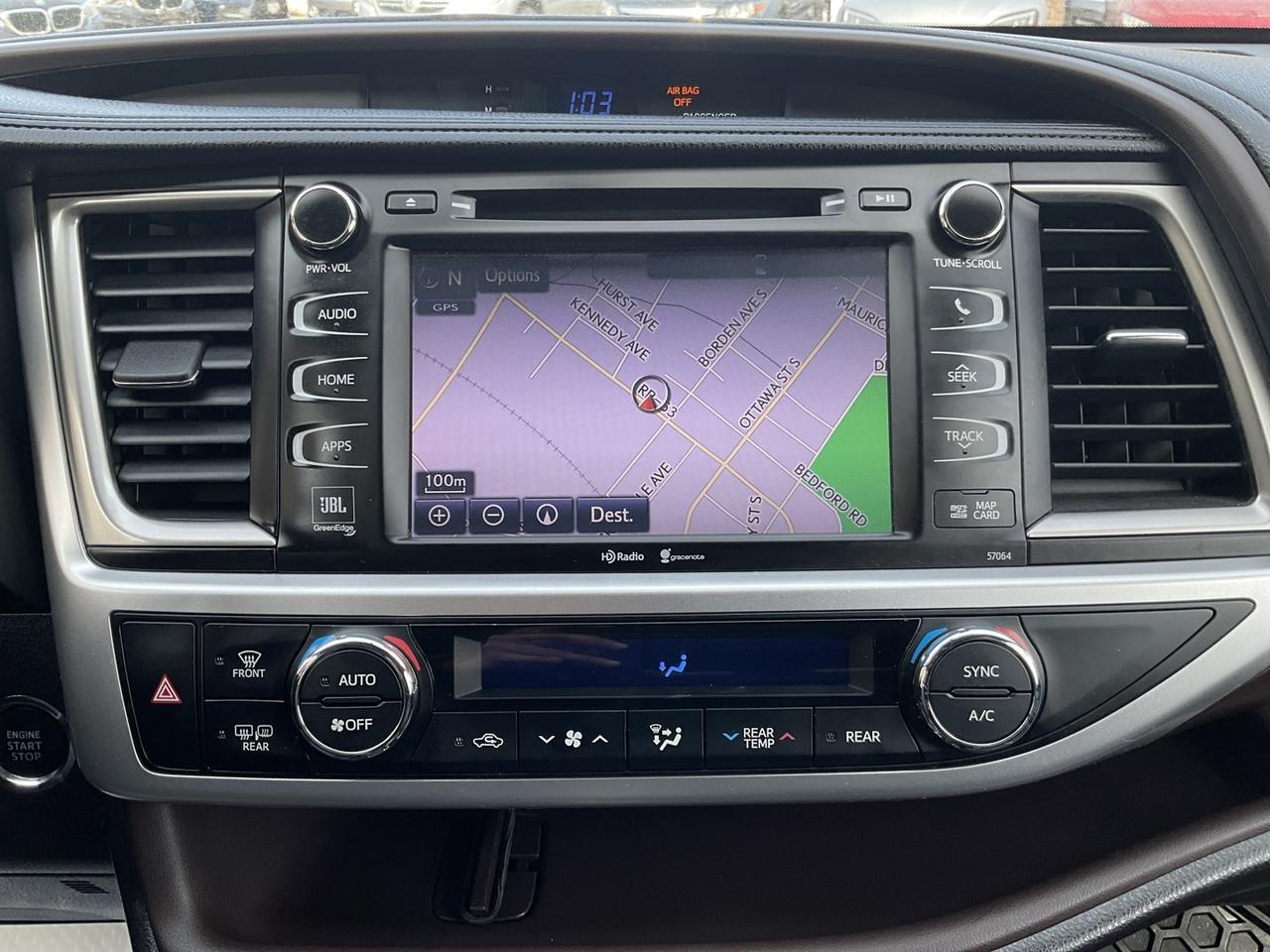 2015 Toyota Highlander Limited AWD V6 - LTHR! NAV! BACK-UP CAM! BSM! 7 PA Photo