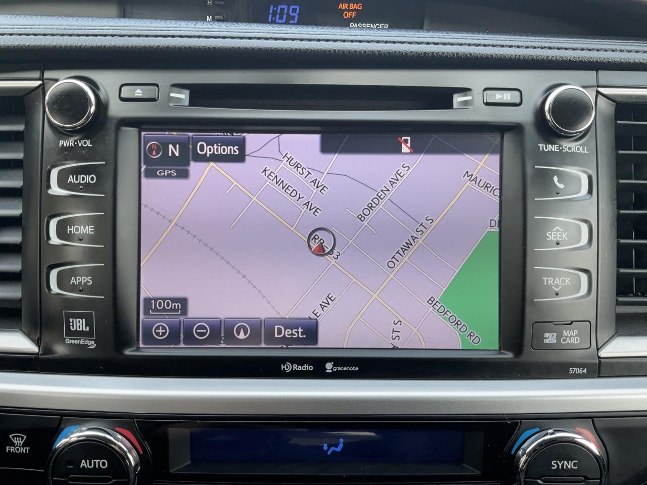 2015 Toyota Highlander Limited AWD V6 - LTHR! NAV! BACK-UP CAM! BSM! 7 PA Photo