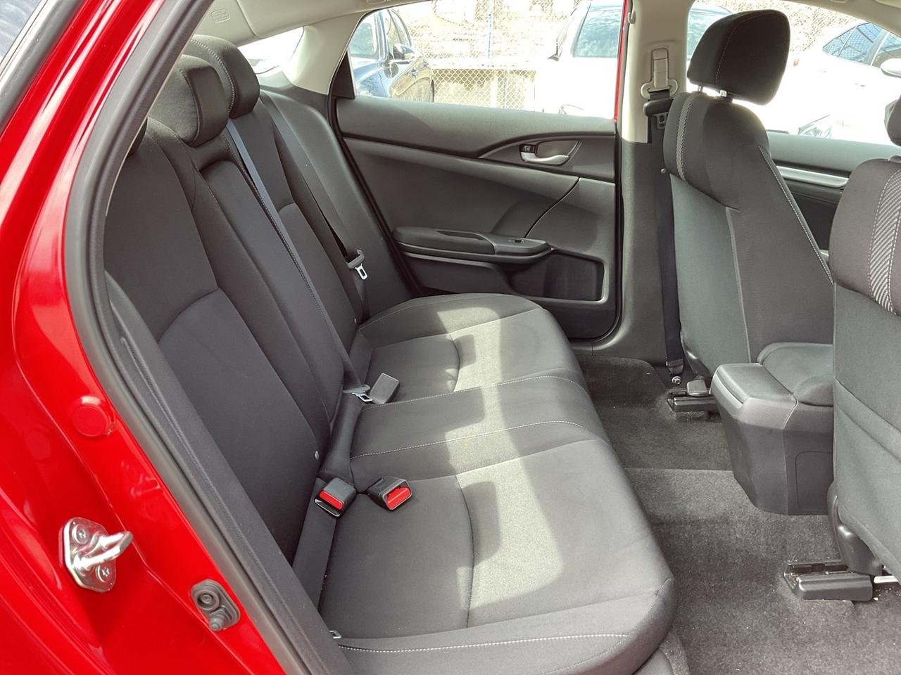 2018 Honda Civic EX-T Sedan - BACK-UP/BLIND-SPOT CAM! SUNROOF! Photo